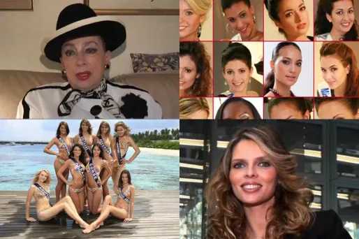 Miss France vs Miss Nationale : le match