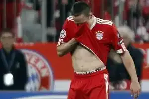 Ribéry privé de finale