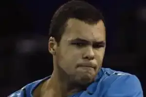 Tsonga donne le break