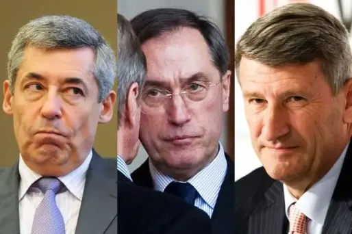 Défilé de politiques au procès Pasqua