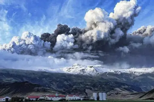 Des particules comme du "verre pilé"
