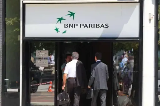 Deux suicides chez BNP Paribas