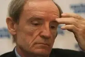 Killy rend hommage à Samaranch