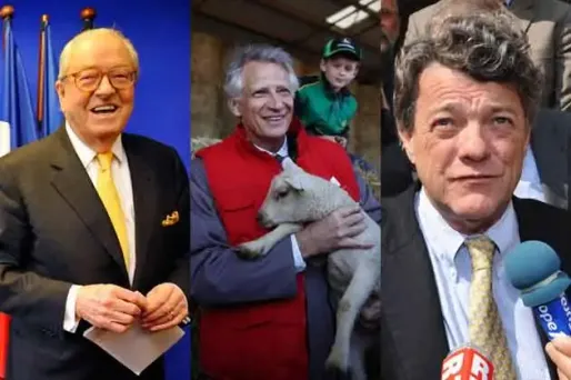 "L'oeil rivé sur le cul des vaches"