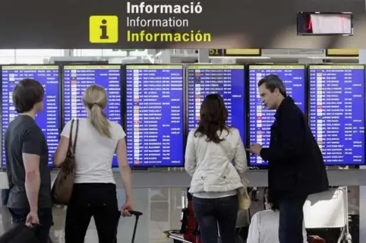 Le guide du vacancier bloqué