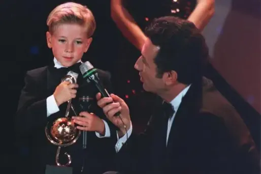 Mon enfant sera une star