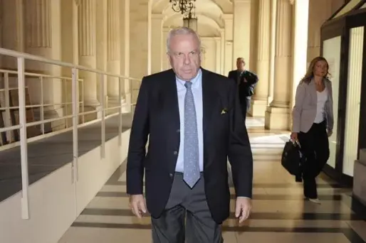 Pierre Pasqua défend son père