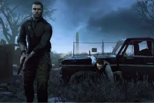 Sam Fisher, la vengeance dans la peau