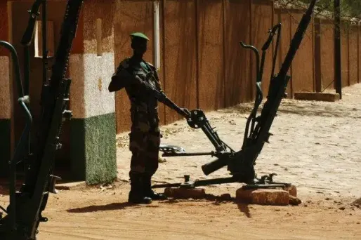Un touriste français enlevé au Niger