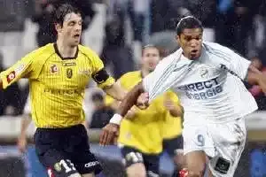 Balle de break pour l'OM