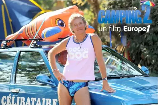 Camping 2 en projection privée !