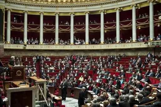 Paris en ligne : feu vert du Parlement