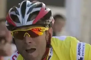 Valverde perd sur le fil