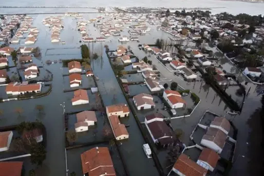 Xynthia : 1.000 maisons vont être rasées