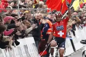 Cancellara, prince des Flandres