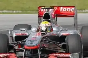 Hamilton dans le rythme