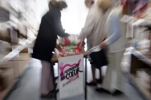 Huit millions de pauvres en France