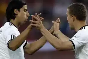 L'Allemagne dans le rythme