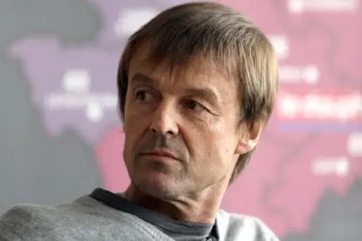 La mise au point de Nicolas Hulot