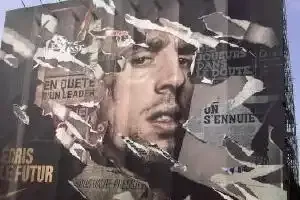 Ribéry a enfin son portrait