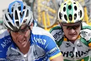 Armstrong répond à Landis