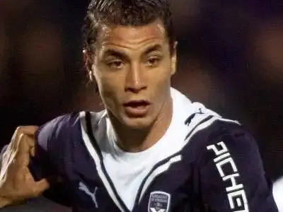 Chamakh avec Arsenal
