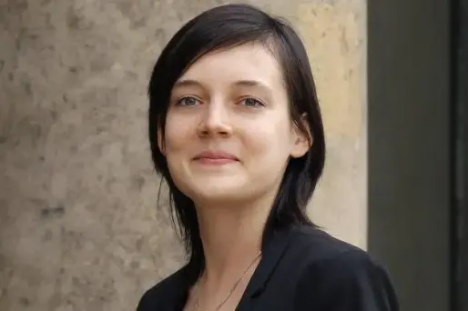 Clotilde Reiss de retour en France