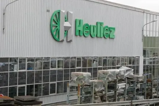 Heuliez en redressement judiciaire