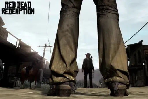 Le Bon, la Brute et Red Dead Redemption