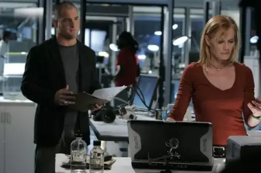 Les Experts règnent en maître