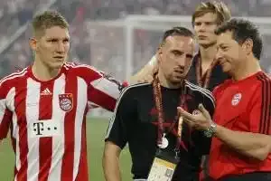 Ribéry prolonge au Bayern