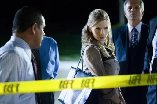 The Closer, plus fort qu’Emmanuel Chain