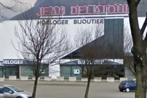 Une famille de bijoutiers prise en otage