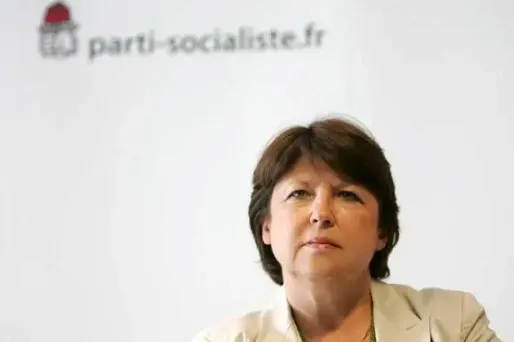 Aubry encense DSK… timidement