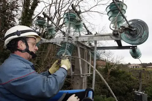 EDF néglige son réseau électrique