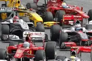 Embouteillage à Monaco ?