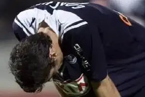 Gourcuff au repos forcé