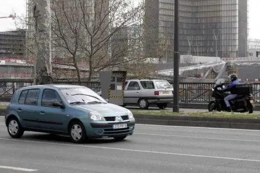 La faille d’un radar très rentable