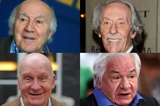 Les papys font de la résistance