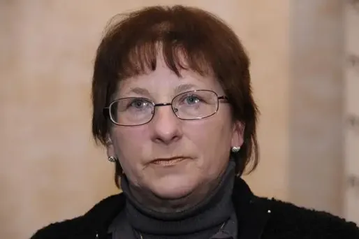 Marie-Ange Laroche : "débuter mon deuil"