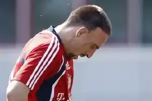 Pas de portrait géant pour Ribéry
