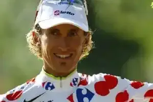 Pellizotti privé de Giro pour dopage