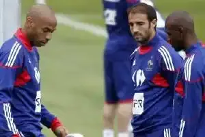 Les Bleus prêts à parler