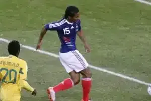 Malouda: "Je tiens à m'excuser"