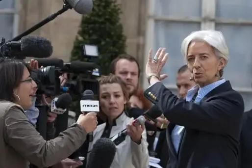 Plus de 100 milliards pour la Grèce