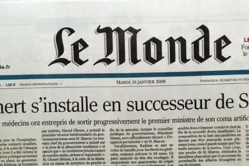 Rachat du Monde: avantage Bergé and Co