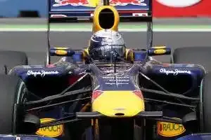 Red Bull reprend des couleurs