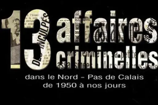Crimes dans le Nord-Pas-de-Calais