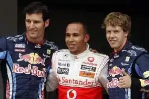 Hamilton dompte les Red Bull