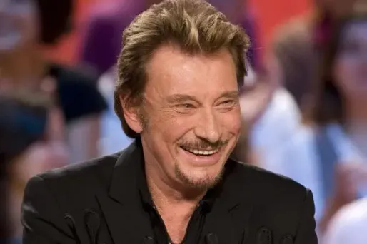 Johnny sait fêter ses anniversaires